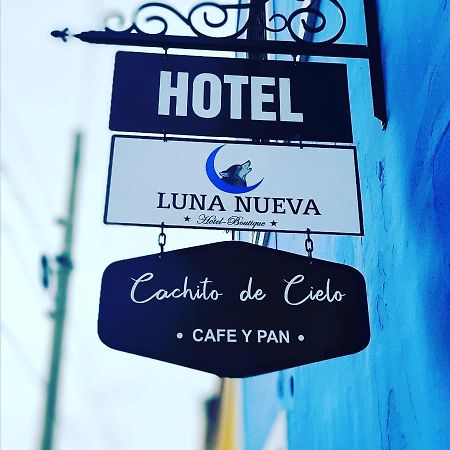 Luna Nueva Hotel-Boutique Merida Exterior photo