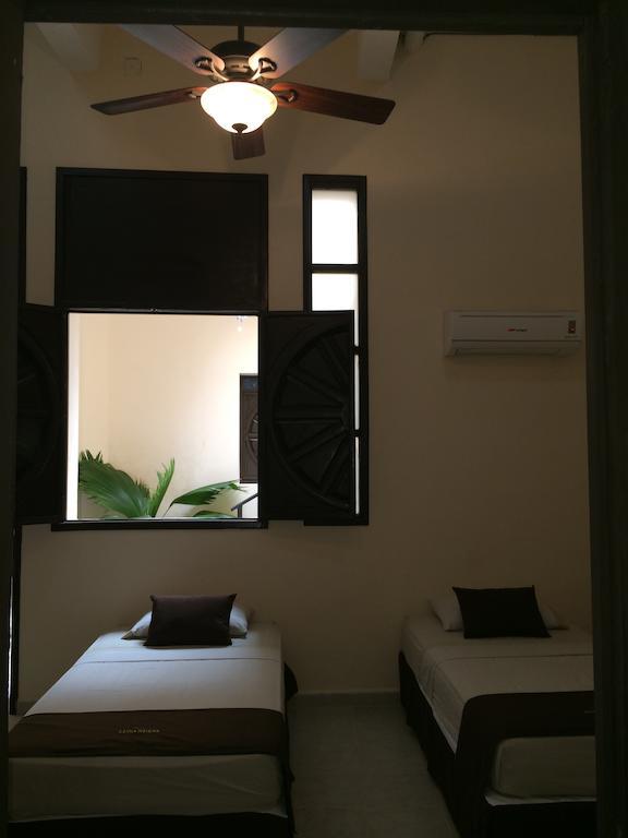 Luna Nueva Hotel-Boutique Merida Room photo